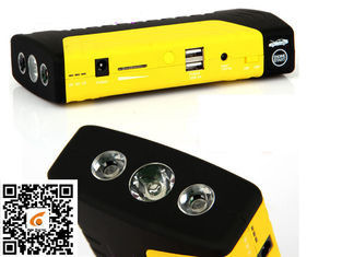 De kleine Aanzet van de de Batterijsprong van de Noodsituatieauto met 3*1w Geleide Lichten