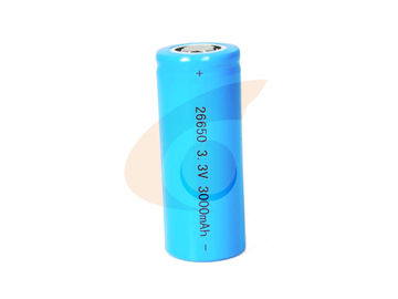 26650 Cyclus3.2v Lifepo4 Batterij Met lange levensuur 3000mah voor Geleid Licht