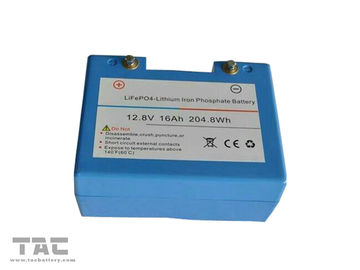 LiFePO4 de Ionenbatterij van het Batterij12.8v 16Ah Lithium voor Golfkarretje