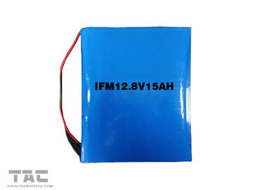 OEM/ODM 15Ah 12V LiFePO4 Batterijpak, Autoped/e-het Pak van de Fietslifepo4 Batterij