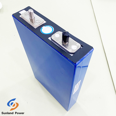 Pounch Cell Aluminium Shell 3.2V LiFePO4 Batterij 100AH Voor EV Zonne-energiesysteem