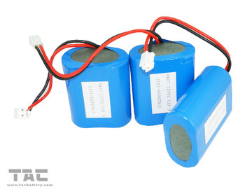 Het Pak/Lithium ionen Zonnebatterij van de hoge Capaciteits6.4v 3.3AH 3.2V LiFePO4 Batterij