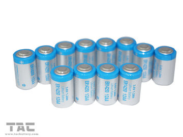Energrytype 3.6V 14250 1200mAh LiSOCl2 Batterij voor Militaire Elektronische Apparaten