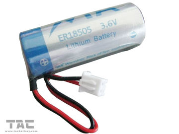 3.6V Navulbare de Leeuwbatterij van LiSOCL2 voor Ultrasone Hittemeter
