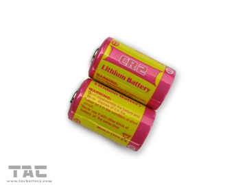 de Batterij van het de Batterijcr2 Lithium van 3V 750mAH LiMnO2 voor GPS-Veiligheidssysteem