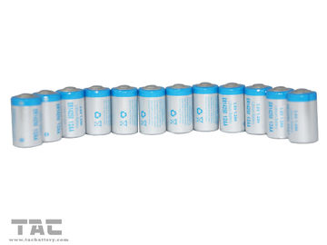 De Batterij van ER12AA LiSOCl2 van 3.6V met Hoge Energiedichtheid voor Intelligente watermeter