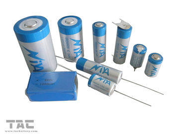 Lage Self-discharge LiSOCl2-Batterij 3.6V voor Communicatieapparatuur