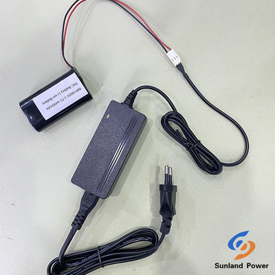 Snel opladen 4.2V 2A Lithium Ion Battery Desktop Charger Pass CE-certificaat