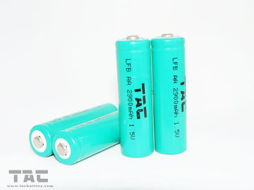 Batterij van het het Lithiumijzer van LiFeS21.5v aa L92 2700 mAh de Primaire met Hoog Tarief