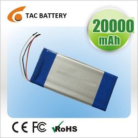 Van het het Polymeerlithium van de Lipobatterij 25C 3.2V de ionenbatterij voor Auto
