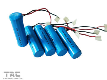 lithium-Ionenlifepo4 de Batterijpak aa 14505 van 3.2V voor Sensortapkraan