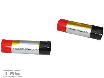 de Grote Batterij E -e-cig van 650MAH voor Elektronische Sigaret, 3.7 voltbatterij