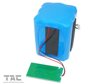 de Batterijpak 26650 6.6Ah van 12V LiFePO4 met Elektronische Vertoning voor UPS