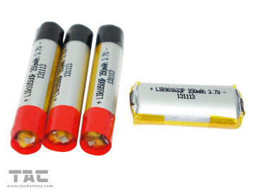 E -e-cig Groot Batterij 360mAh 4.2V het Laden Voltage voor éénmalig gebruik