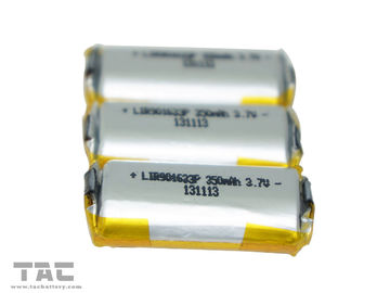 de Grote Batterij E -e-cig 3.7V LIR08500P van 350mAh met Ce/ROHS/BIS