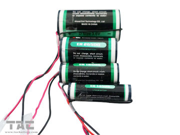 De waterdichte doctorandus in de letteren van de Lithiumlisocl2 Batterij 3.6V ER18505 100
