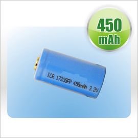 Navulbare 123A-Batterijen Lifepo4 3.0V in plaats van Panasonic CR123A