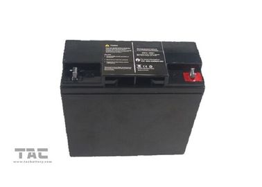 LiFePO4 Batterijpak voor het GELbatterij van Zonnestelsel12v 170ah Vervangingen