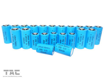 3.0V CR2 Primaire Lithium Li-MnO2 Batterij voor Digitale Cammera
