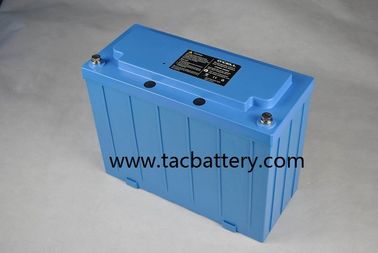 Het diepe Pak van de de Batterij12v 70ah LiFePO4 Batterij van het Cycluslithium met BMS voor EV