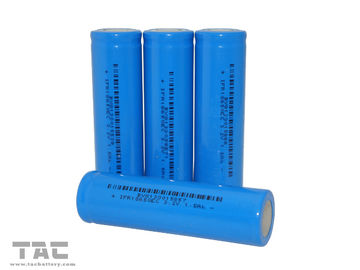 Het Fosfaatbatterij IFR18650 3.2V LiFePO4 1400mAh van het lithiumijzer voor Flitslicht