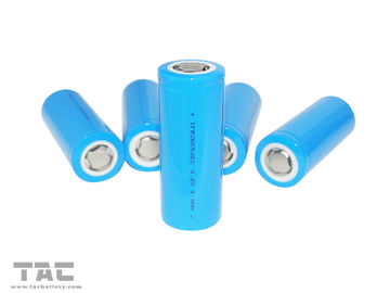 26650 van het de Batterij3200mah Hoge tarief 3C van 3.2V LiFePO4 Energietype voor Autoped