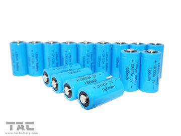 CR123A primaire Lithiumlimno2 Batterij 1500 mAh met Hoge Energiedichtheid
