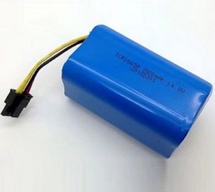 Lithium Ionen Cilindrische Batterij 18650 2200mah met Draden voor Speeoed