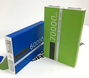 7000 de Keer Containerized Batterij van ESS 150ah 3.2V LiFePO4