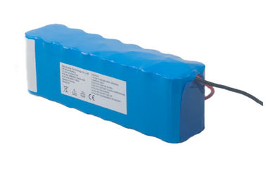 de Batterijpak 26650 50ah van 12V LiFePO4 voor Energieopslag en Weglamp
