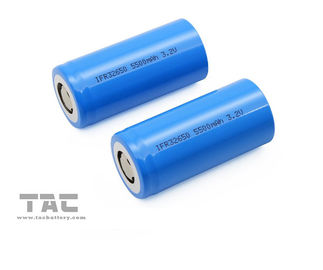 De Navulbare Batterij van de lithiumbatterij 3.2V IFR32650 5Ah voor Huismuur