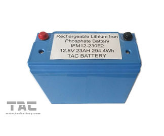 12.8V van de het Fosfaat12v LiFePO4 Batterij van het lithiumijzer het Pak 9Ah 10Ah voor Motor
