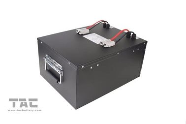 de Batterijpak 75AH van 12V LiFePO4 met BMS voor Huis Zonne Licht Systeem