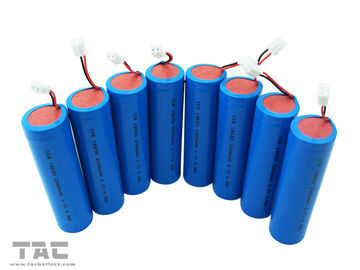 Aa-Lithium Ionen Cilindrische Batterij 14500 800MAH 3.7V voor Clipper en Massageapparaat