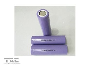 18*65MM Li - Ionen Cilindrische Batterij 18650 3,7 Volts van 3200mAh voor Pas BSMI