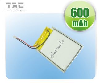 Navulbare Lithium Ionenbatterij 3.7 mAh van V 700 voor het Fysieke Systeem GSP503048 van Cyber