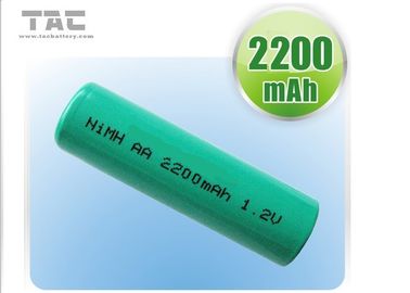 van de de Batterijen de Navulbare Batterij van Ni MH van 1.2V 2800mAh Hoge Capaciteit
