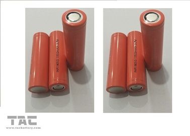 18650 Lithium Ionen Cilindrische Batterij