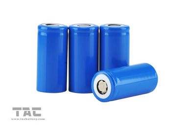 De Batterijcel van IFR32650 6Ah 3.2V LiFePO4 met SGS UL UN38.3 BEREIK Hoge Veiligheid