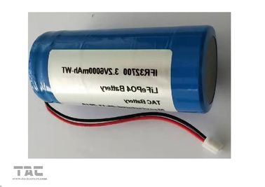 De Batterij van IFR32700 3.2V LiFePO4 voor het Voen van Materiaal en Zonne Elektroomheining