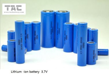 Navulbare LiFePO4-Batterijcel IFR 12440 de Hoge Macht van 300mAh 3.2V voor Elektro