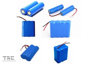 Energietype 3.2v LiFePO4 Batterij IFR18650 1400mAh voor Machtshulpmiddel