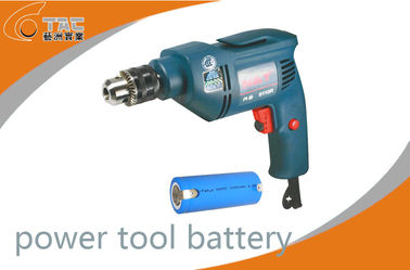 Power Tool oplaadbare batterij met weerstand tegen hoge temperaturen 3.2V / 3.7V / 7.4V