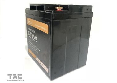 32700 vervangt het de Batterijpak van 12V 24AH LiFePO4 voor Lood Zure Batterij