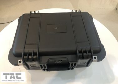 De Batterijpak van 1KWH 110AH 12V LiFePO4 voor het Systeem van de Energieopslag