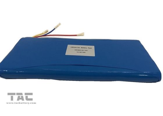 INR 18650 36V 10AH de Fiets van Lithiumion battery pack for electric