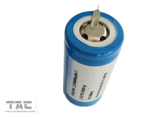 Cilindrische LiFePO4-Batterij IFR32700 6AH 3.2V met Markering voor Elektronische Omheining