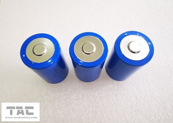 de Batterij ER34615 19AH van 3.6V LiSOCL2 voor Draadloos Controlemechanisme