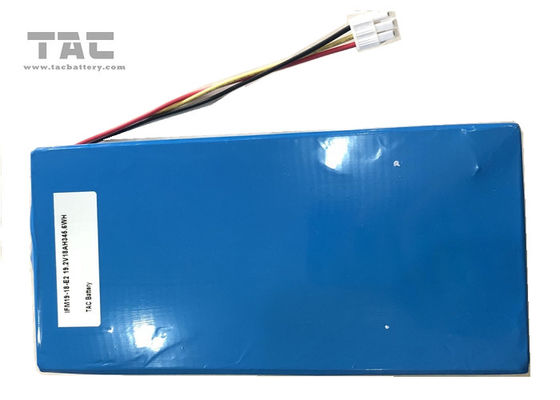 de Batterijpak 32700 18AH van 19.2V LiFePO4 met Schakelaar voor Correcte Apparatenul Certificatie