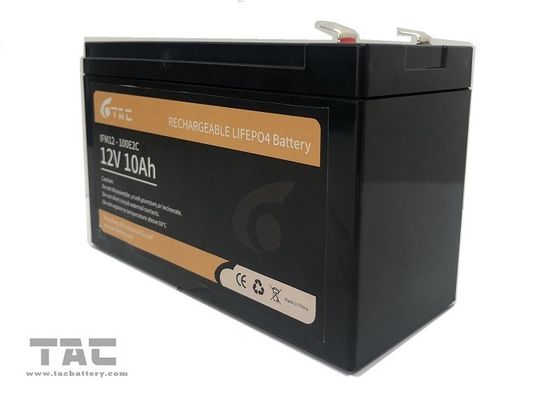 De diepe van het de Batterijpak van het Cyclus12v Lithium Opslag 9.9Ah vervangt GELbatterij
